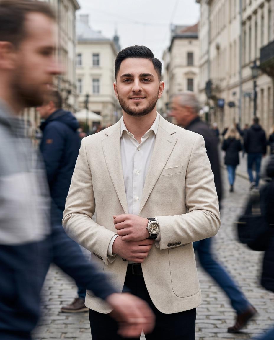 Никита Кулешов